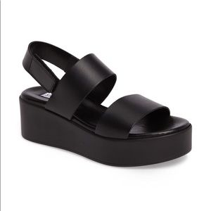 Steve Madden Platform Sandals